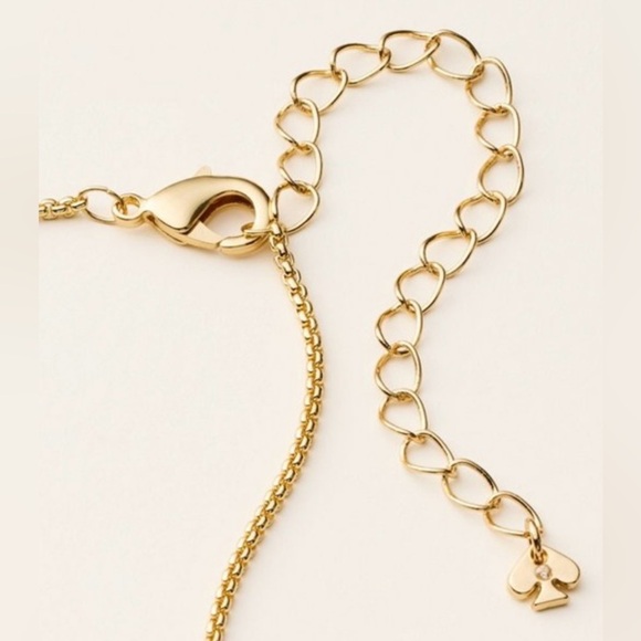 Kate Spade X Target Collab Lucky Necklace - Picture 5 of 6